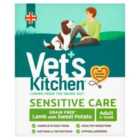 Vet's Kitchen Wet Dog Food Grain Free Lamb with Sweet Potato 395g