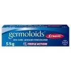 Germoloids Cream, 55g