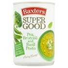 Baxters Super Good Pea, Broccoli and Basil Pesto Soup, 400g