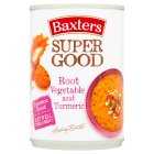 Baxters Super Good Root Vegetable and Turmeric Soup, 400g
