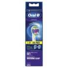 Oral-B 3DWhite Toothbrush Heads 8 per pack