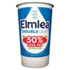 Elmlea Double Light Alternative to Cream 270ml