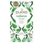Pukka Cleanse, Organic Herbal Tea with Fennel & Peppermint, 20 Sachets 36g