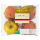 Waitrose Cox Apples, 4s