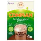 Complan Meal Replacement Chocolate 4 x 55g