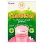 Complan Meal Replacement Strawberry 4 x 55g