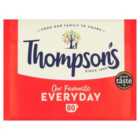 Thompson's Everyday Tea 80 Tea Bags 250g