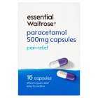 Essential Paracetamol Capsules, 16Each