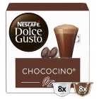 Nescafe Dolce Gusto Chococino Coffee Pods x 16 256g