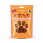 Pet Munchies Chicken & Sweet Potato Dog Treats 90g