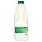 Waitrose Filtered Semi-Skimmed Milk 4 Pints, 2litre