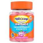 Haliborange Calcium & Vit D Softies 30's Strawberry 30 per pack
