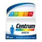 Centrum Men 60 Multivitamin with Vitamin D Tablets 