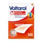 Voltarol Non Medicated Back & Muscle Pain Killer Heat Patch 2 per pack