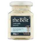Morrisons The Best Tartare Sauce 185g
