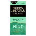 Green & Black's Mint Dark Chocolate Bar 90g