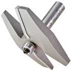 Trend 18/80X1/2TC Bearing Guided Panel/Bevel 1/2" Shank 