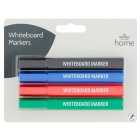 Morrisons Whiteboard Markers 4 per pack