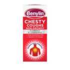 Benylin Chesty Cough Non Drowsy Syrup 300ml