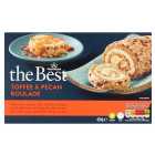 Morrisons The Best Toffee & Pecan Roulade 420g