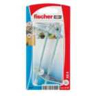 Fischer Spring toggle (L)90mm (Dia)14mm, Pack of 2
