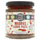 Free & Easy Madras Curry Paste 190g