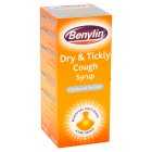 Benylin Dry & Tickly Cough Syrup, 150ml