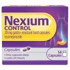 Nexium Control Heartburn Relief Capsules, 14s