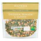 Waitrose Chickpea, Spinach & Quinoa, 300g