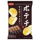 Koikeya Original Premium Japanese Potato Chips Teriyaki 100g