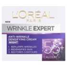 L'Oreal Wrinkle Expert 55+ Night Cream 50ml