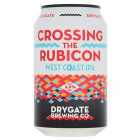 Crossing The Rubicon India Pale Ale (Abv 6.9%) 330ml