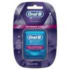 Oral-B 3D White Luxe Whitening Floss, 35m