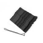 Small Kirby Grips, Black, 5cm 30 per pack