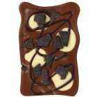 Hotel Chocolat Mississippi Mud Pie Slab Selector 100g