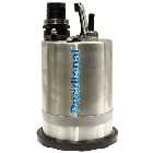 TT Pumps PH/PAL750/230V PuddlePal Portable Submersible Water Pump