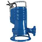 TT Pumps PZ/1116.002 GR Blue Pro Professional Submersible Pump