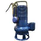TT Pumps PZ/1084.004 DG Blue Pro Professional Submersible Pump
