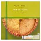Waitrose Bramley Apple Pie, 550g