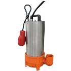 TT Pumps PTS 1.1-40 Professional Submersible Sewage Pump with Float Switch (400V)