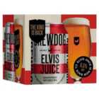 BrewDog Elvis Juice 4 x 330ml