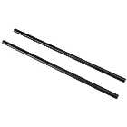 Trend ROD/8x500 Guide Rods, 8mm x 500mm (Pair)
