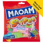 Maoam Stripes Sweets Share Bag 140g