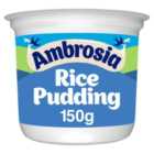 Ambrosia Rice Pudding Pots 150g