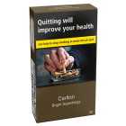 Carlton Bright Superkings Cigarettes 20 per pack