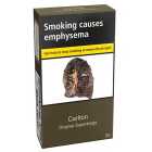 Carlton Original Superkings Cigarettes 20 per pack