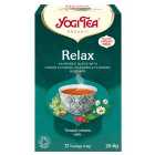 Yogi Tea Organic Relax Tea Bags 17 per pack