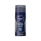 NIVEA MEN Cool Kick Anti-Perspirant Deodorant Spray 35ml