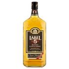 Label 5 Blended Scotch Whisky 1L