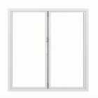JCI Aluminium Bi-Fold Door Set White Left Opening